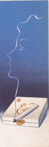Sigarette eva stop - &,