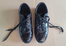 Scarpe eleganti nero lucido Frau numero 37 poco utilizzate