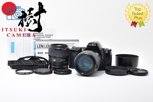 Ecc minolta 3xi - [ecc+5]minolta,