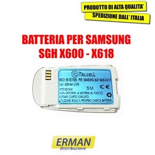 BATTERIA PER SAMSUNG SGH X600