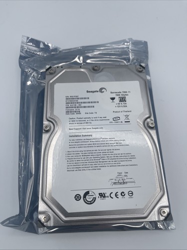 Seagate st31500341as - seagate,