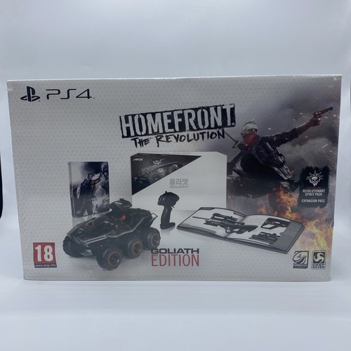 Ps4 homefront the revolution - homefront,