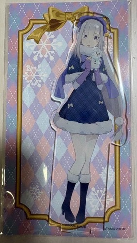 Emilia zero acrilico - acrilico, stand