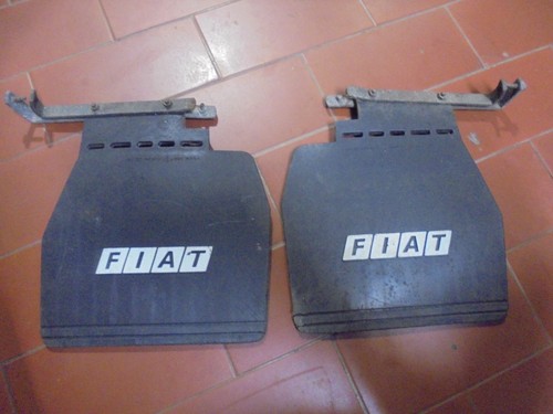 Fiat 132 argenta - fiat, paraspruzzi