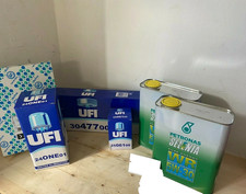 KIT TAGLIANDO UFI FIAT DOBLO