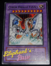 Yugioh - Cyber Drago Finale
