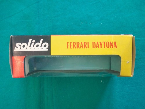 Ferrari daytona scatola - ferrari,