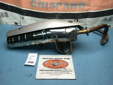 Marmitta terminale scarico BMW