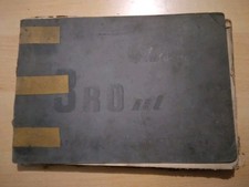 Lancia 3ro Autocarro Catalogo Parti Ricambio