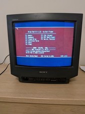 Sony Trinitron KV-14T1U