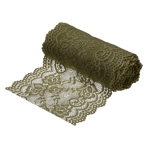 Largo iarde pizzo nastro - 6",