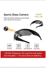Telecamera Smart Occhiali da