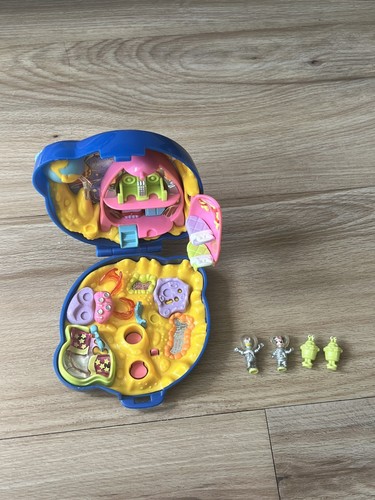 Disney polly pocket minnie - disney,
