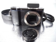 Samsung NX 3300 fotocamera