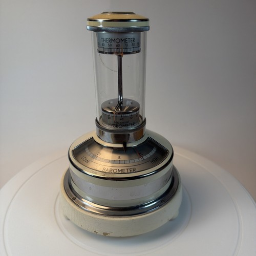 Vintage luft weather pillar - luft, weather-pillar