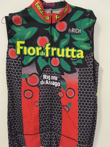 Maglia ciclismo gilet - maglia,