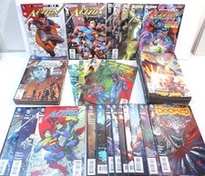 Action Comics #0, 1-52 + Annuale #1-3 e Altro / Completo Nuovo 52 - DC Comics 2011
