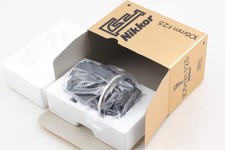 [OTTIMO COME NUOVO IN SCATOLA] Teleobiettivo Nikon Ai-S Ais Nikkor 105mm f/2.5 dal GIAPPONE