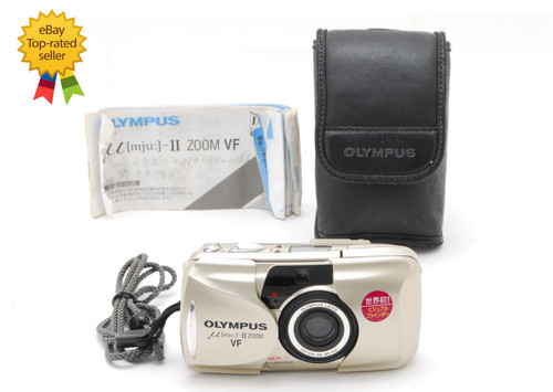 Leggi olympus mju - olympus, μ