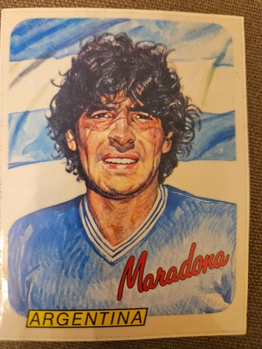 Maradona super calciatori - maradona,