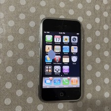 Apple iPhone 2G A1203 8gb Nero