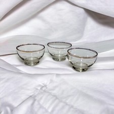 MCM Servizio di 3 bicchieri da