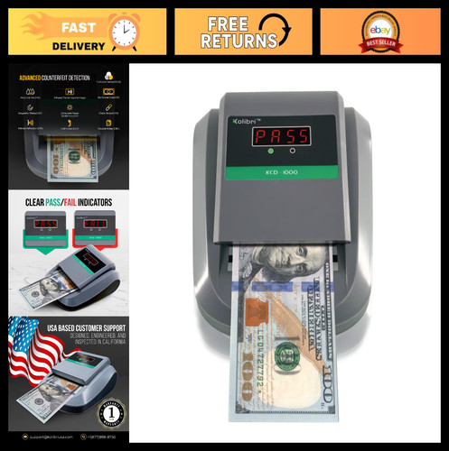 Lettore valuta portatile a - di,