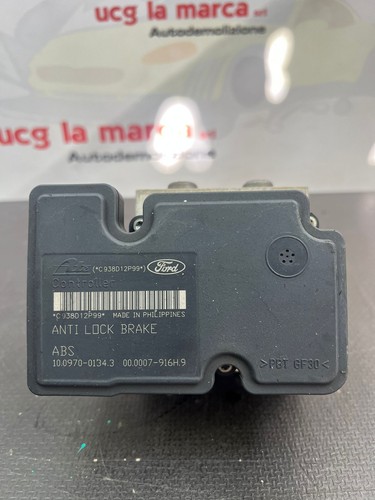 Centralina abs modulo pompa - modulo,