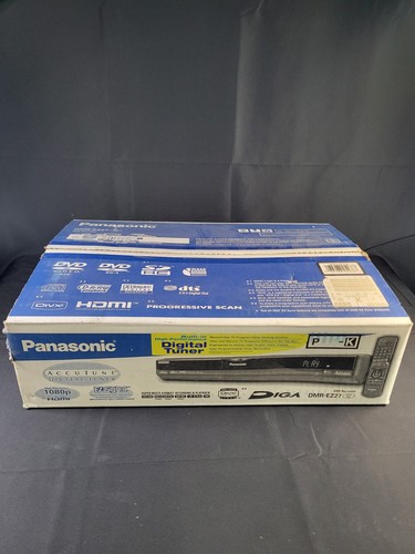 Panasonic dmr ez27 - panasonic, dmr-ez27