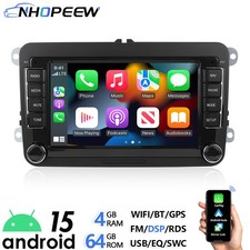 4+64G per VW Tiguan 5N Golf