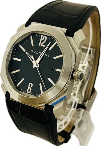 Orologio uomo bvlgari octo - orologio,