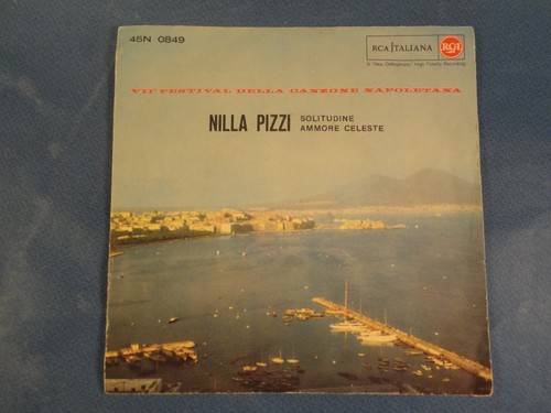 Italy nilla pizzi - -,