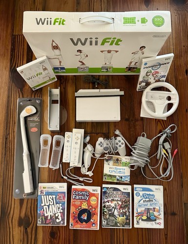 Pacchetto console nintendo - console,