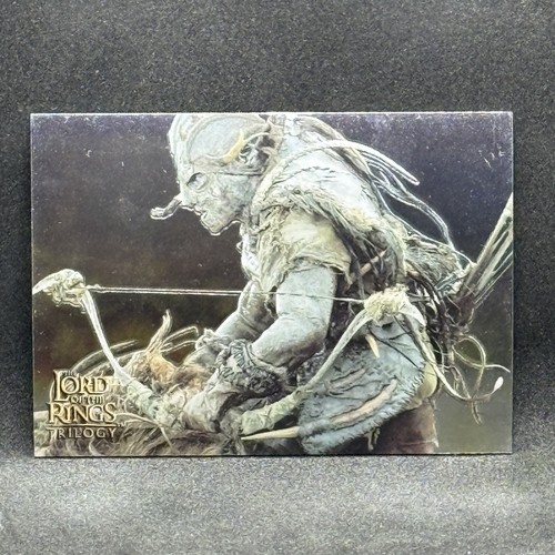 Warg ambush 2004 topps - warg,