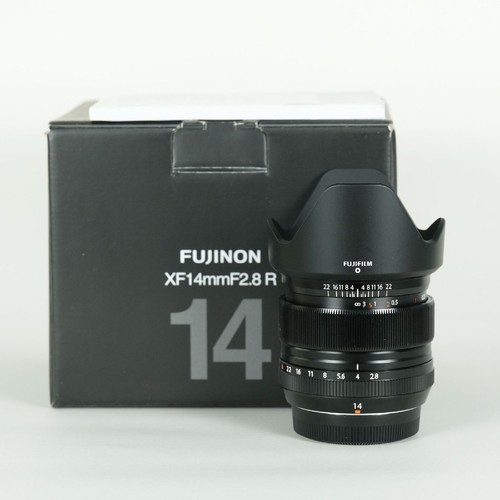 Fujifilm 14mm r af - xf,