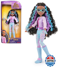 Bambola Unicorn Academy Layla