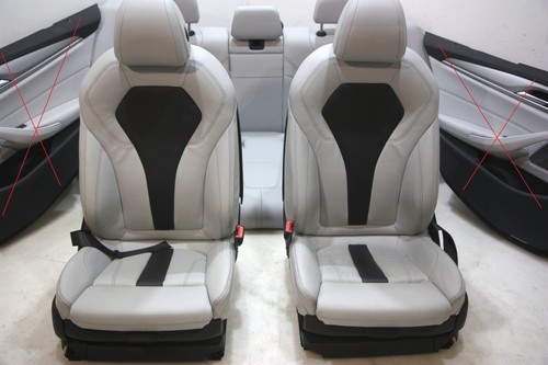 Bmw f90 sedili sportivi - m5,