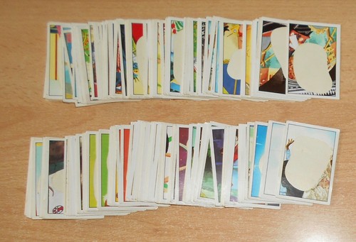 Panini lotto 215 veline - panini, di