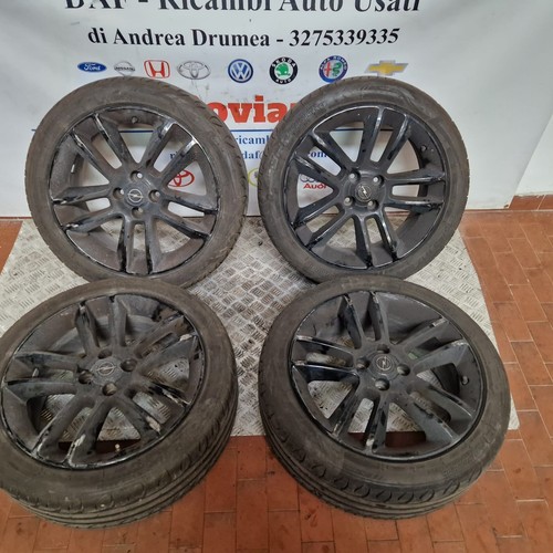 Cerchi gomme opel kormoran - e,