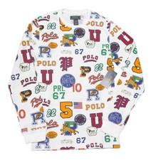 Polo Ralph Lauren Uomo Bianca