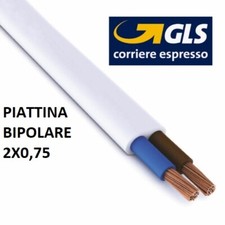 CAVO ELETTRICO PIATTO BIPOLARE
