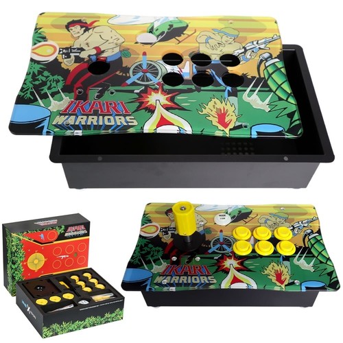 Joystick rac j500h grs - joystick, arcade