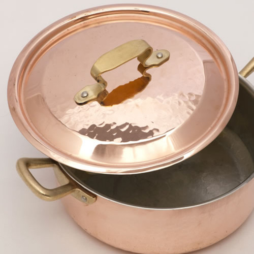 Casseruola bassa tegame - casseruola,