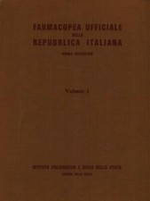 FARMACOPEA UFFUCUALE DELLA