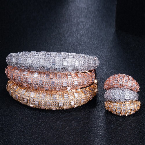 Bracciale donna grosso