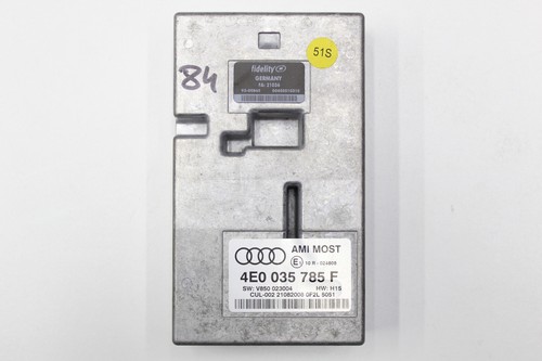 Interfacebox centralina audi - interfacebox,