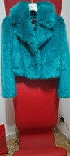 pelliccia ecologica guess