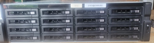 Qnap 1673u rp nas - 19",