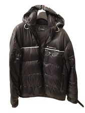 Peak Performance Duck down Jacket Men XXL black