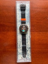SWATCH SCUBA TECH DIVING - SDK 110 - NUOVO MAI INDOSSATO